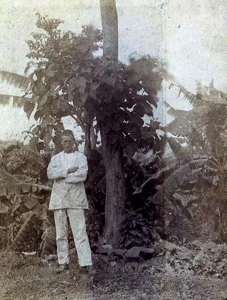 rimbaud in harar