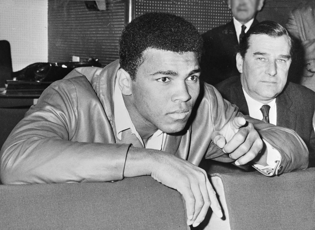 Mohamed Ali Le Champion De Boxe Et Son Rapport Avec L islam