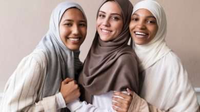 femmes musulmanes