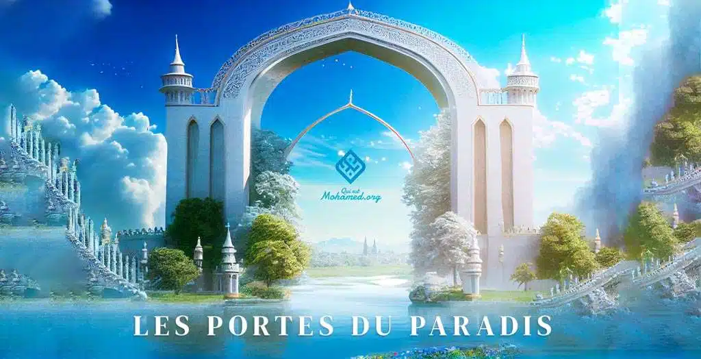 portes paradis