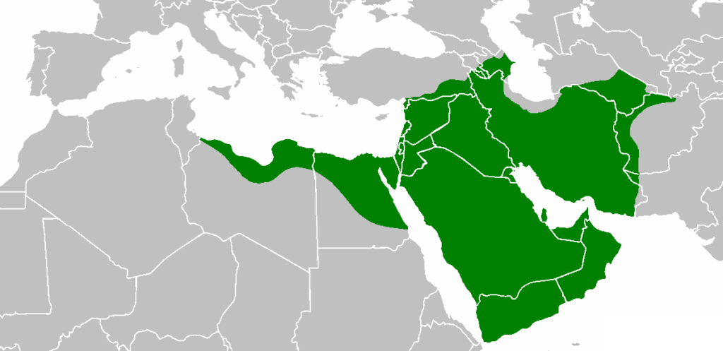 expansion islam