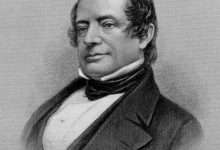 portrait washington irving