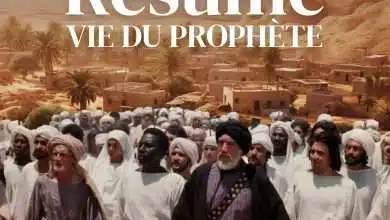 resume vie prophete